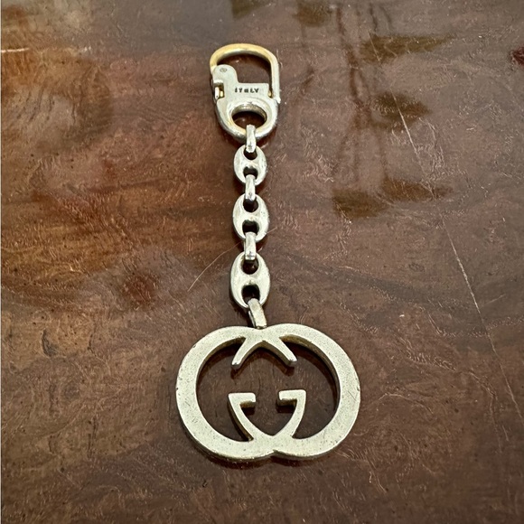 Vintage Gucci keychain - Picture 2 of 4